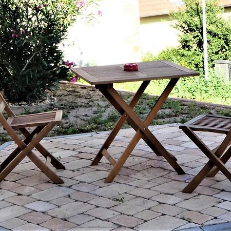 Casa Rustica Apartment Flonheim Luaran gambar