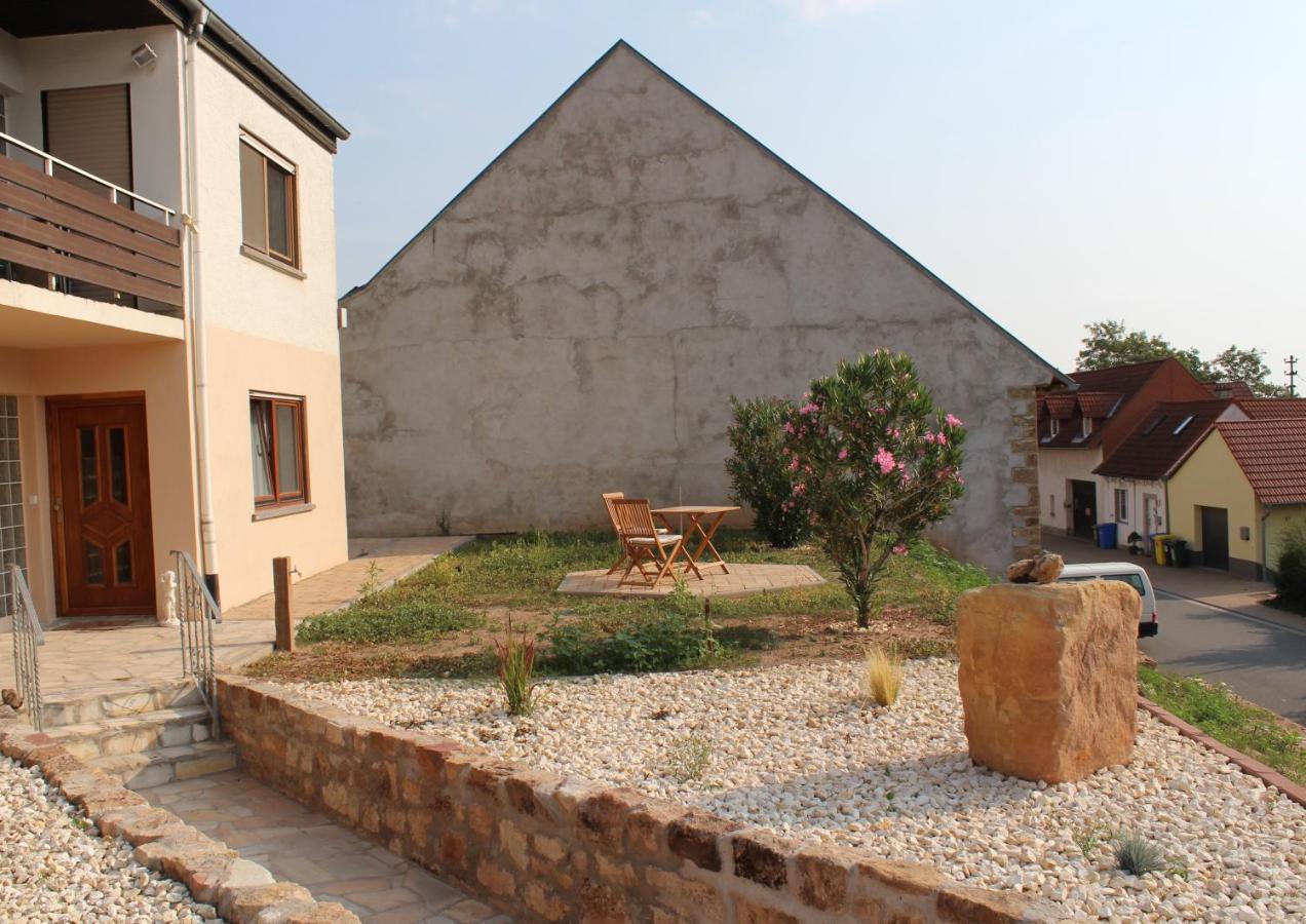 Casa Rustica Apartment Flonheim Luaran gambar