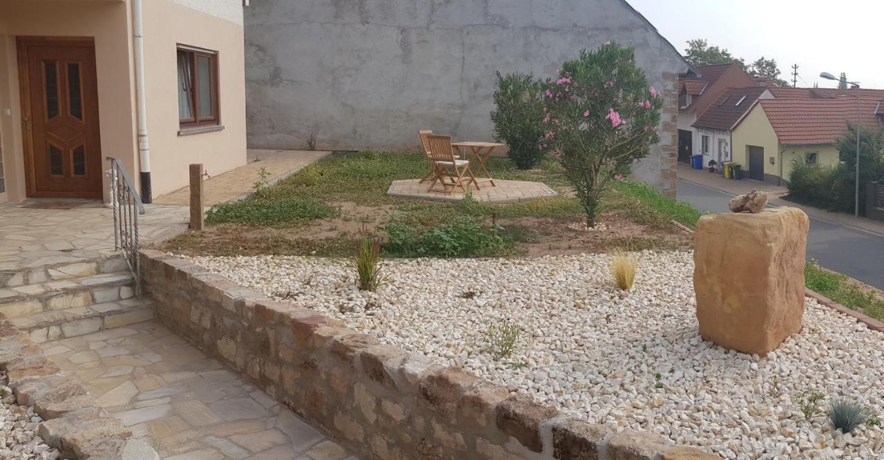 Casa Rustica Apartment Flonheim Luaran gambar