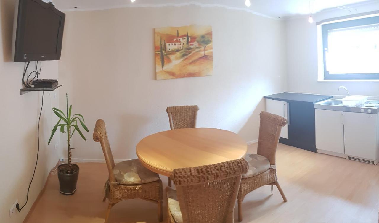 Casa Rustica Apartment Flonheim Luaran gambar