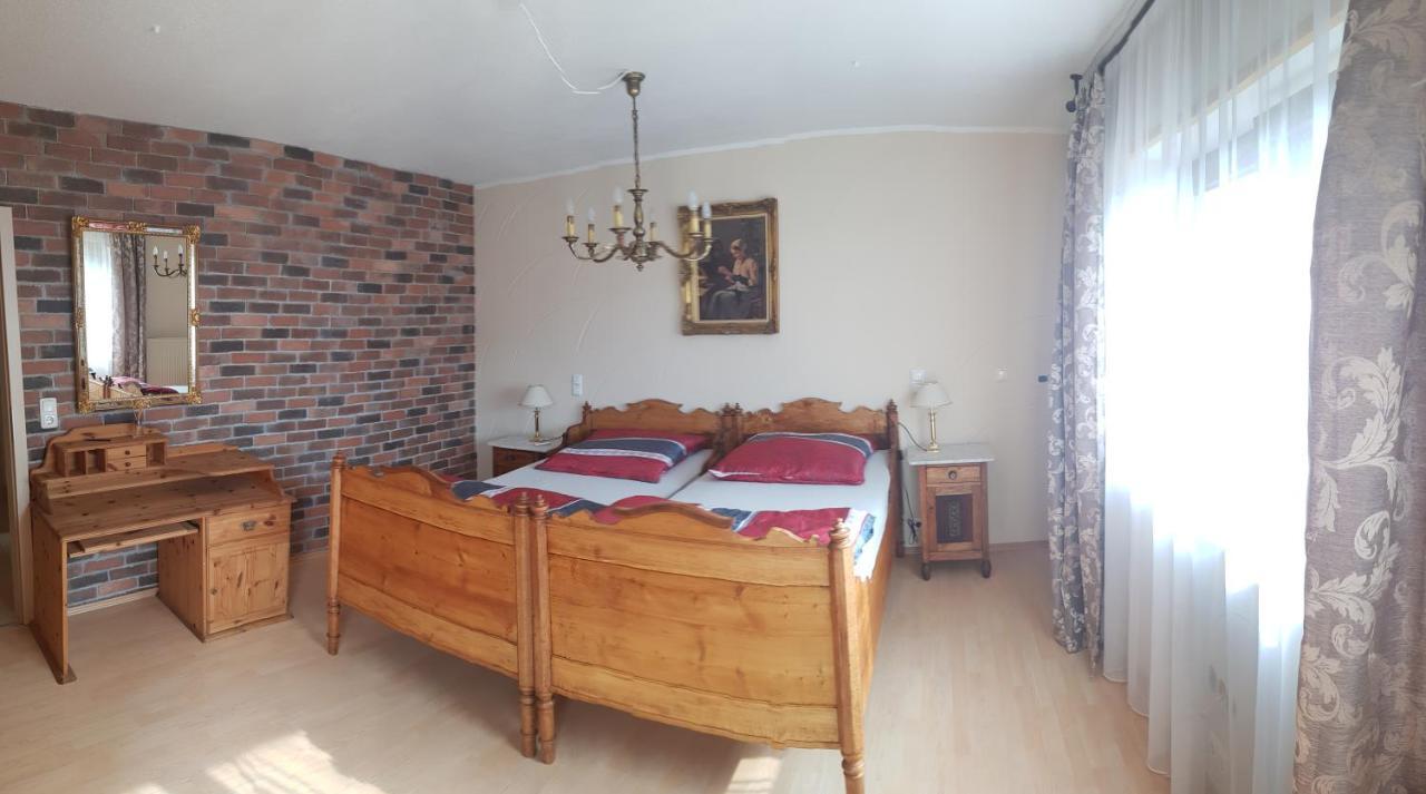 Casa Rustica Apartment Flonheim Luaran gambar