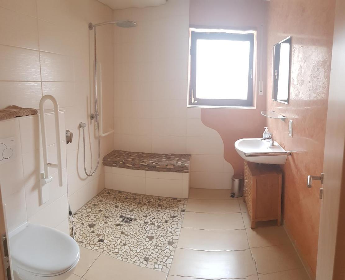 Casa Rustica Apartment Flonheim Luaran gambar