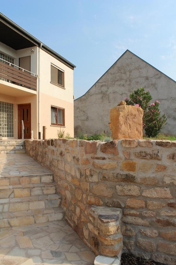 Casa Rustica Apartment Flonheim Luaran gambar