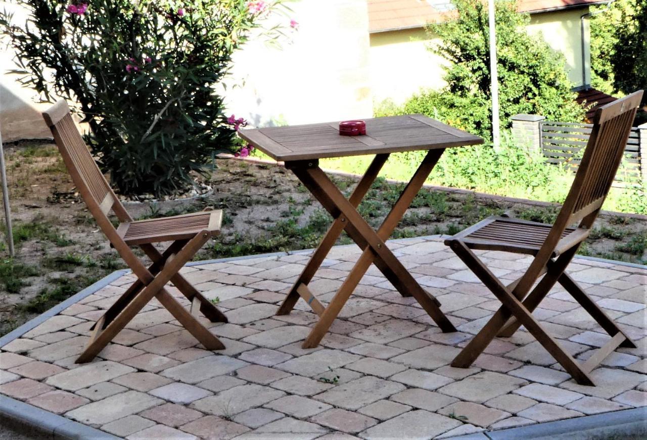 Casa Rustica Apartment Flonheim Luaran gambar